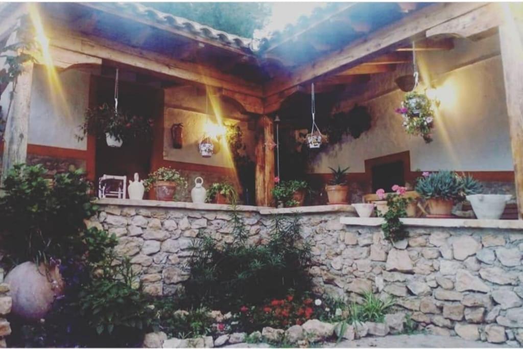 Oasis De Ifre Villa Canada de Gallego Exterior photo