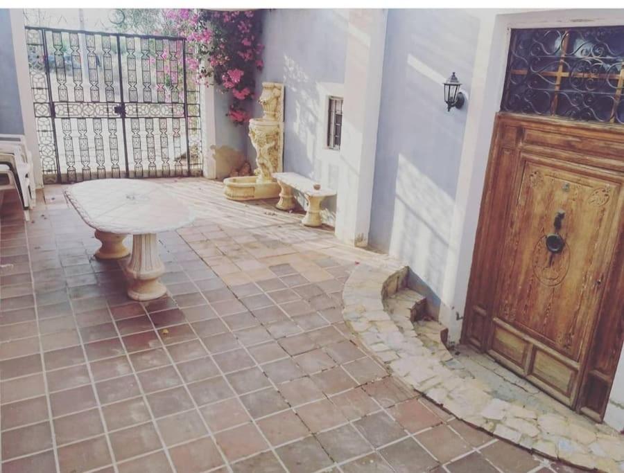 Oasis De Ifre Villa Canada de Gallego Exterior photo
