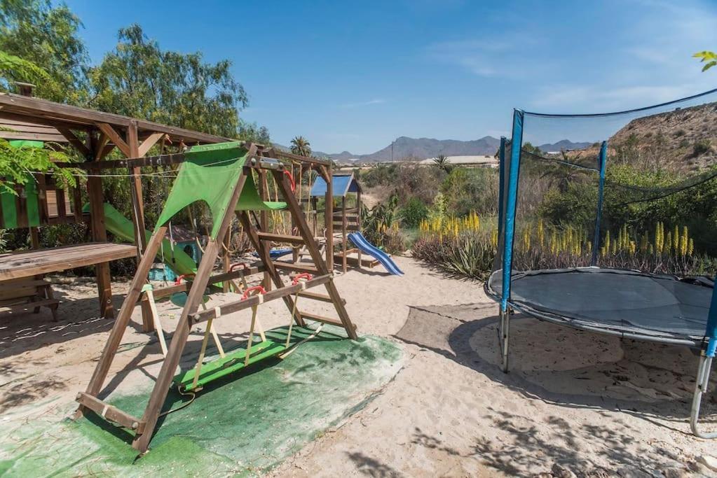 Oasis De Ifre Villa Canada de Gallego Exterior photo