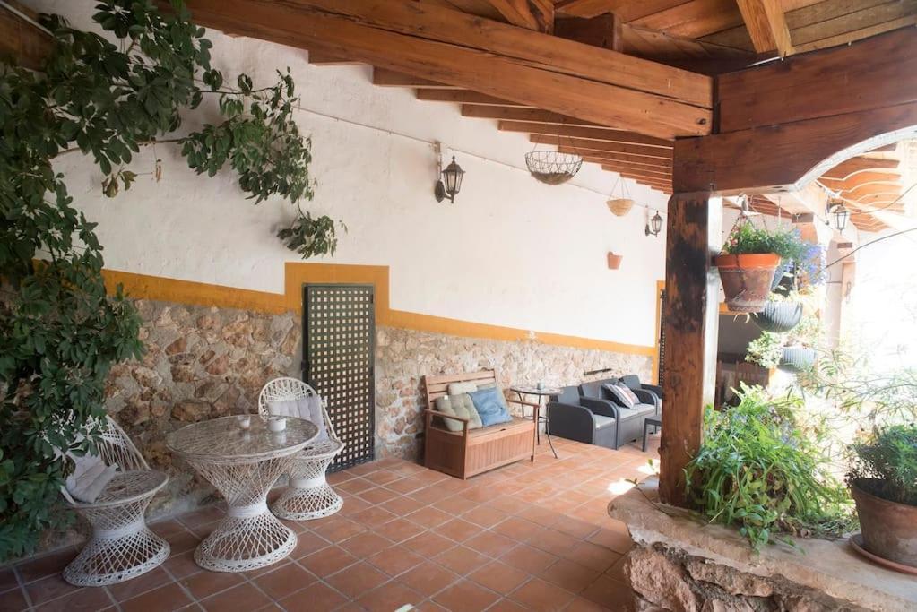 Oasis De Ifre Villa Canada de Gallego Exterior photo