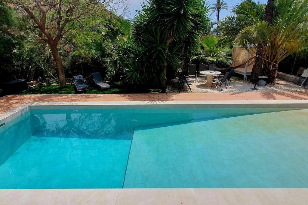 Oasis De Ifre Villa Canada de Gallego Exterior photo