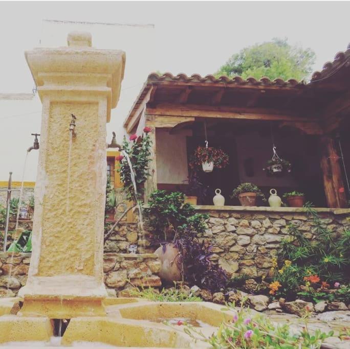 Oasis De Ifre Villa Canada de Gallego Exterior photo